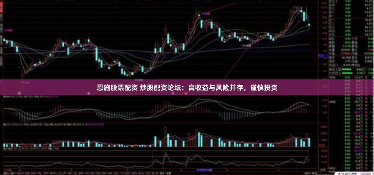 恩施股票配资 炒股配资论坛：高收益与风险并存，谨慎投资