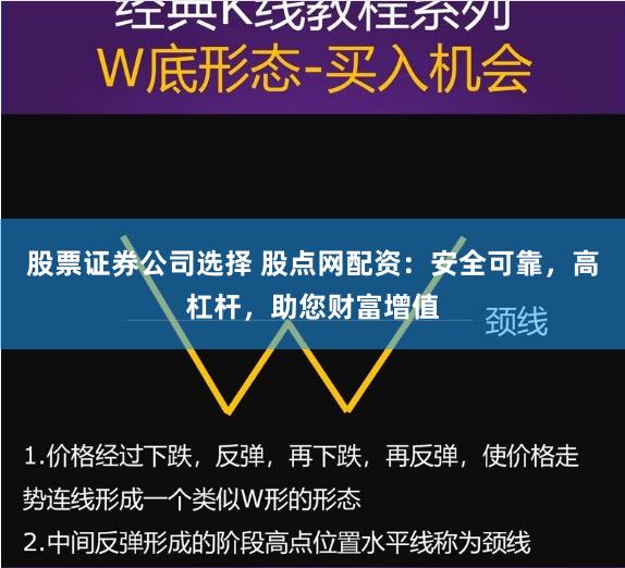 股票证券公司选择 股点网配资：安全可靠，高杠杆，助您财富增值