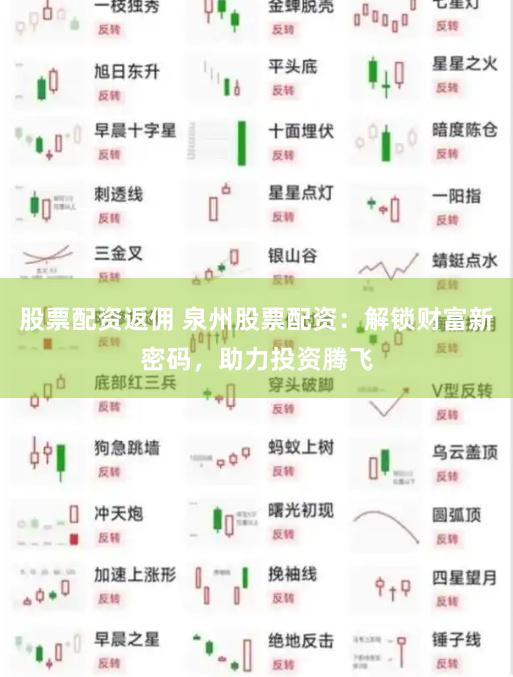 股票配资返佣 泉州股票配资：解锁财富新密码，助力投资腾飞